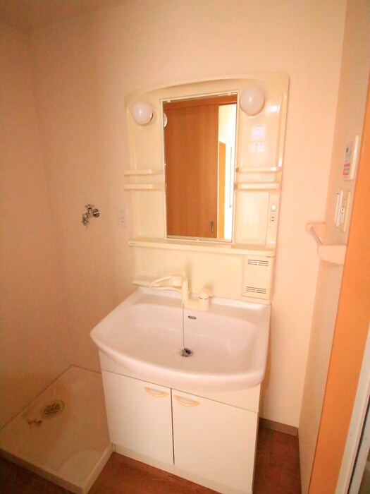 物件内観写真12　(洗面)