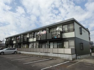 オークラ名西外観写真