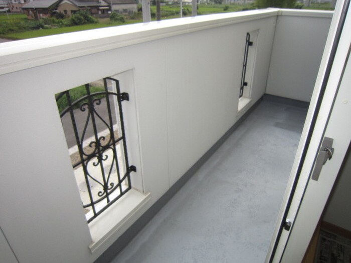 物件内観写真13　(ベランダ・バルコニー)