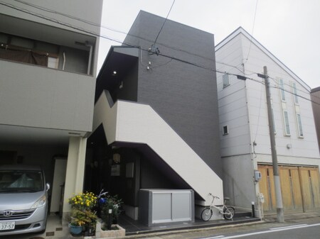 ｓｏｌａｒｅ外観写真