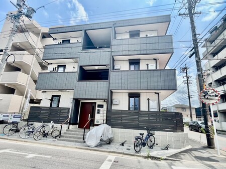 シャルムS岡崎外観写真