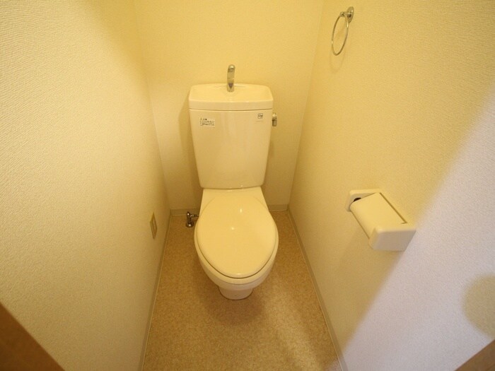 物件内観写真10　(トイレ)