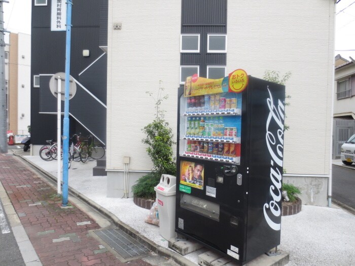 物件外観写真3　(建物設備)