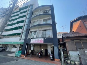 コーポみゆき外観写真