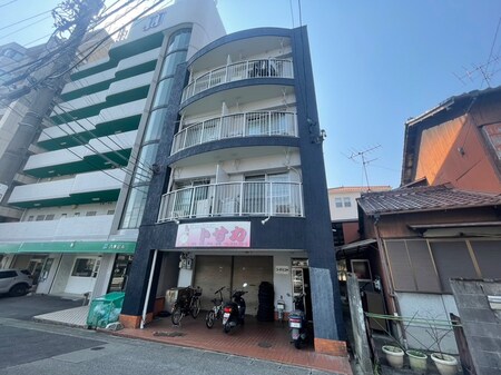 コーポみゆき外観写真