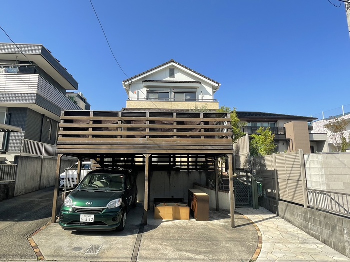 神丘町戸建て