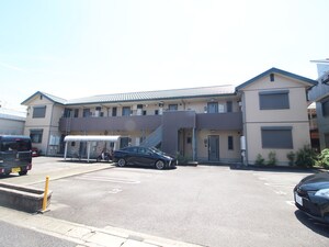 シンフォニア植田西外観写真