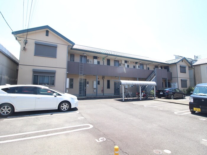 物件外観写真2　(外観写真)