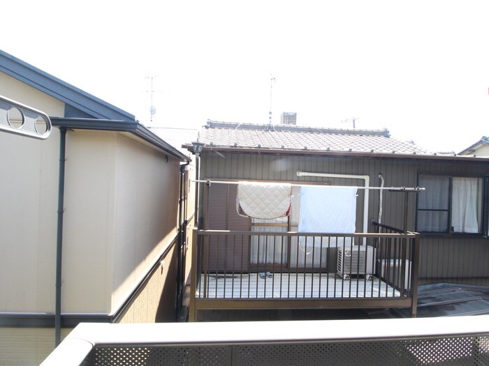 物件内観写真21　(室内からの展望)