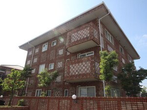 アプリコット外観写真