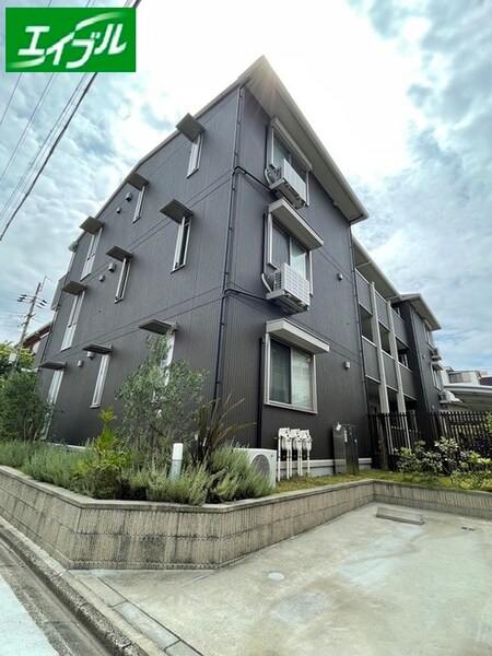 アンソレイエトモ外観写真