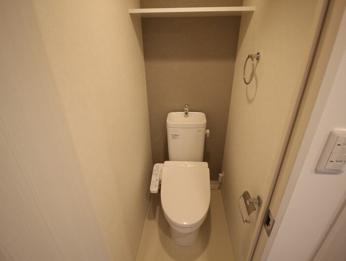 物件内観写真10　(トイレ)