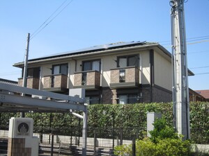 エスポワ－ルかおり外観写真