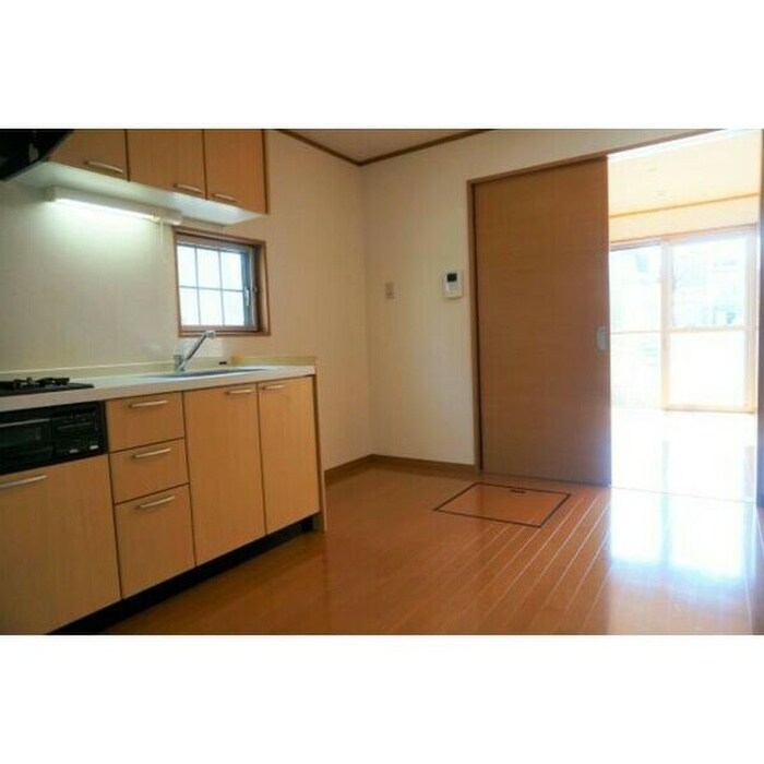 物件内観写真8　(キッチン)