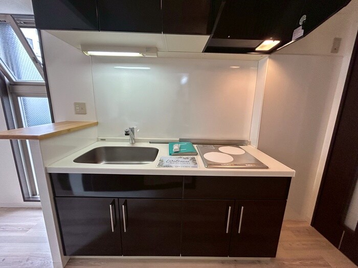 物件内観写真8　(キッチン)