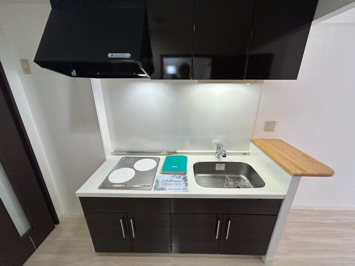 物件内観写真8　(キッチン)