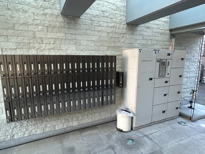 物件外観写真3　(建物設備)