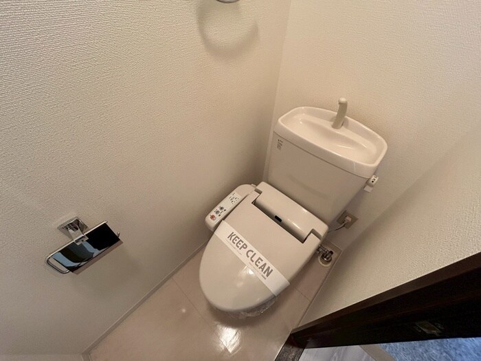 物件内観写真11　(トイレ)