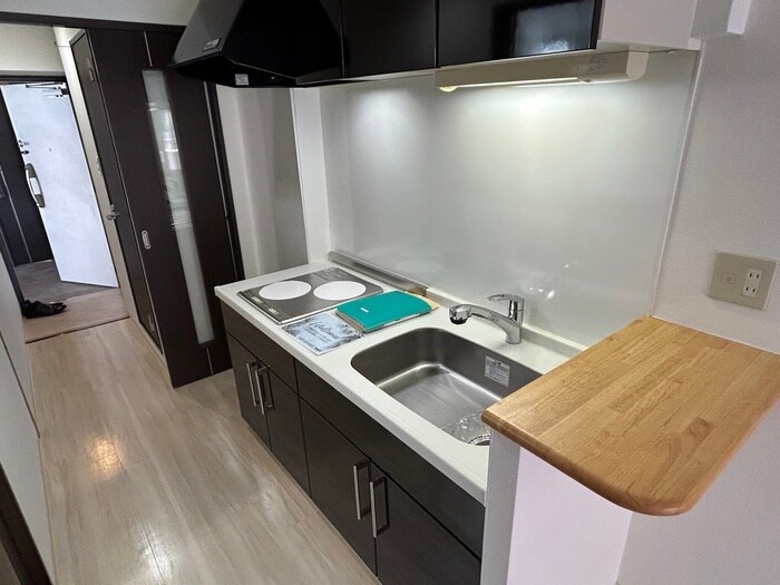 物件内観写真18　(キッチン)