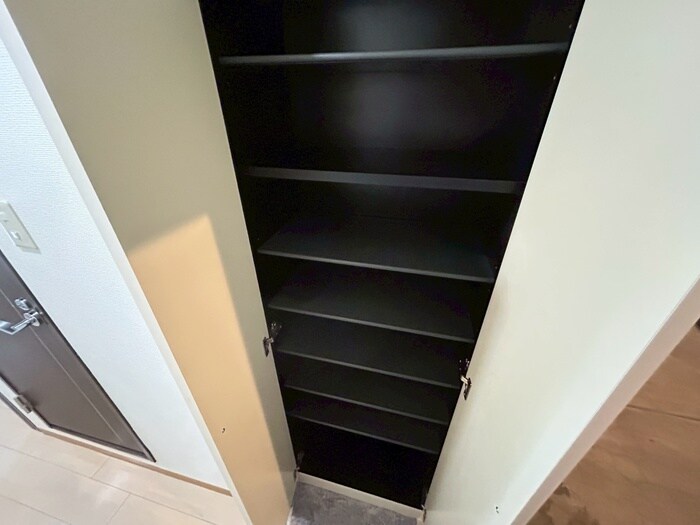 物件内観写真21　(靴箱)