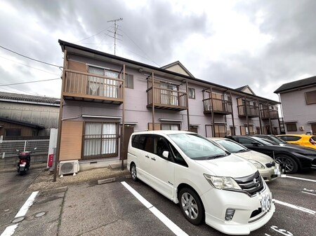 コーポ末広1外観写真