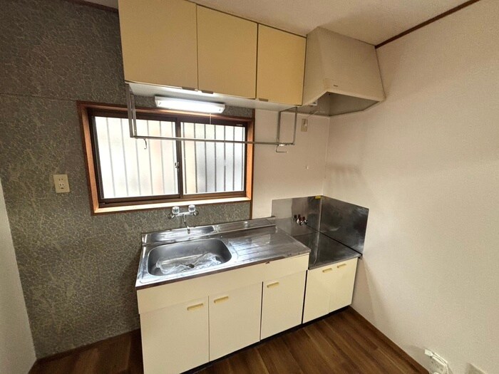 物件内観写真6　(キッチン)