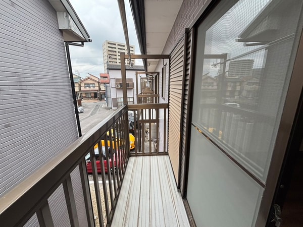 ベランダ・バルコニー