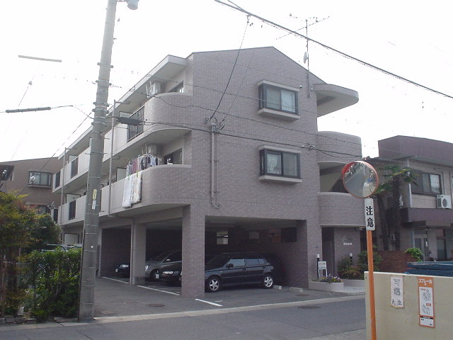 アルファパル喜多山