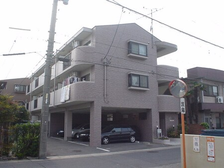 アルファパル喜多山外観写真