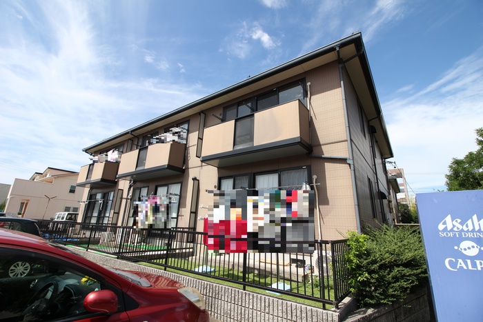 ファミール前田　B棟