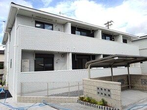 フラグランスⅠ外観写真