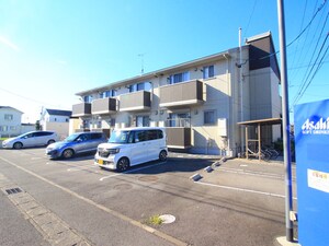 ルミナス外観写真