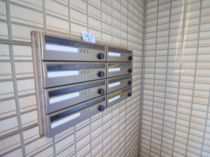 物件外観写真6　(建物設備)