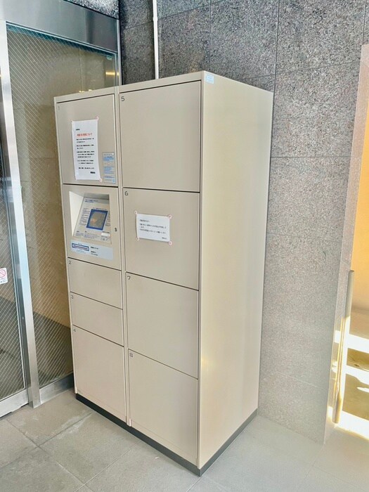 物件外観写真6　(建物設備)