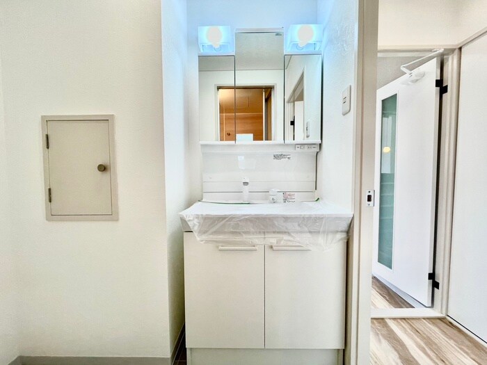 物件内観写真17　(洗面)