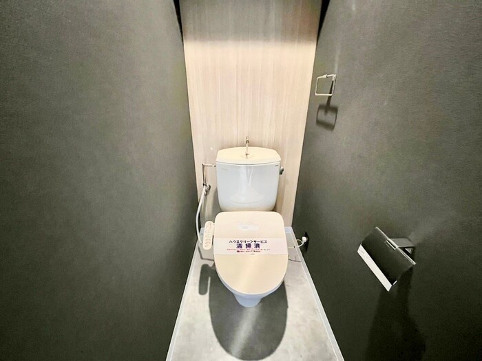 物件内観写真18　(トイレ)