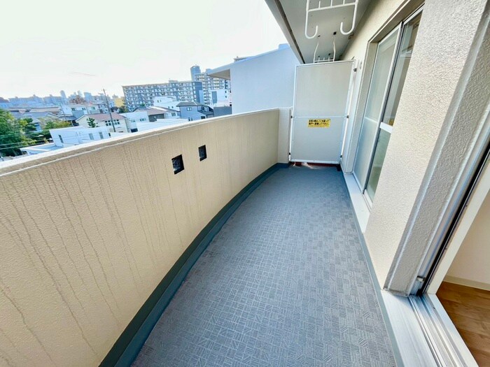 物件内観写真21　(ベランダ・バルコニー)