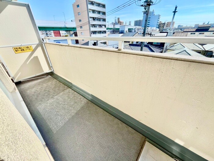 物件内観写真21　(ベランダ・バルコニー)