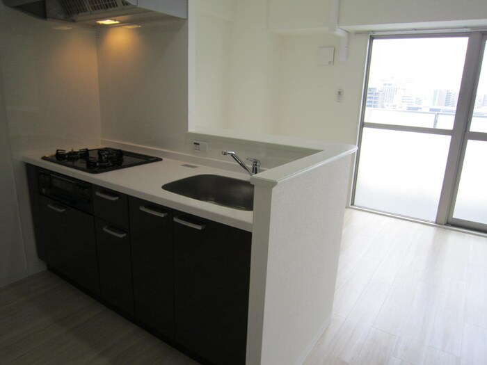 物件内観写真8　(キッチン)