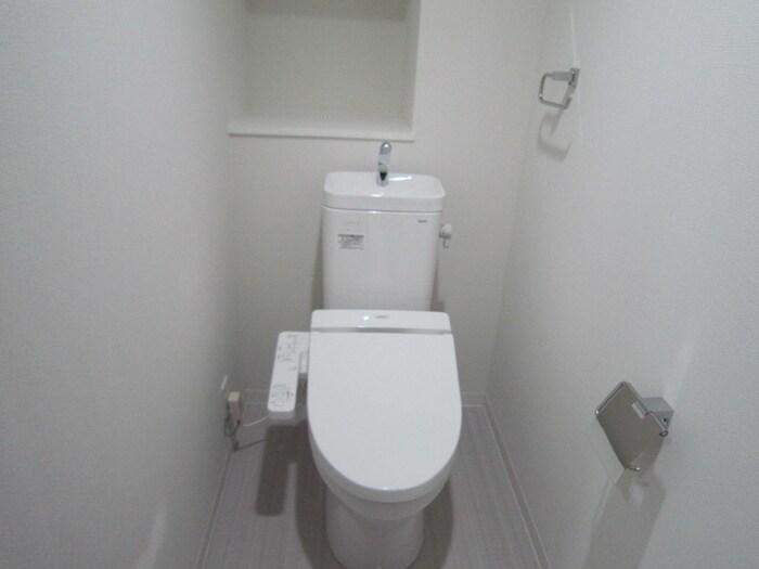 物件内観写真10　(トイレ)