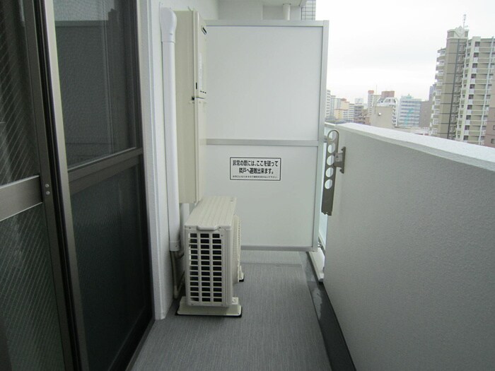 物件内観写真14　(ベランダ・バルコニー)