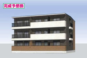 メゾンフランⅡ外観写真