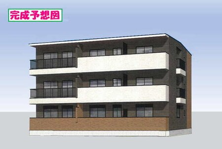 メゾンフランⅡ外観写真