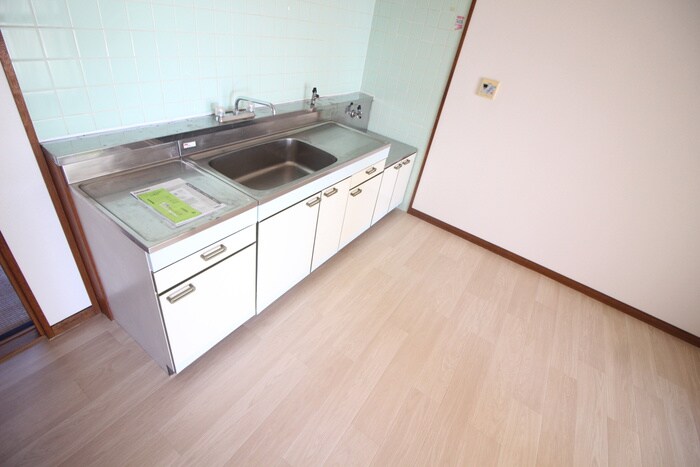 物件内観写真8　(キッチン)