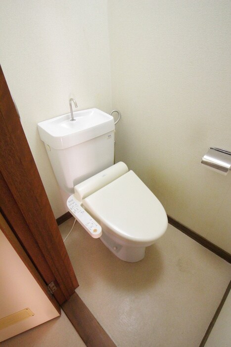 物件内観写真11　(トイレ)