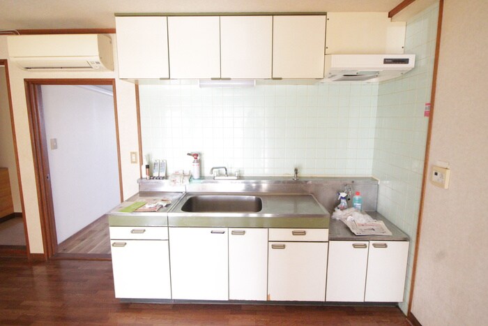 物件内観写真13　(キッチン)