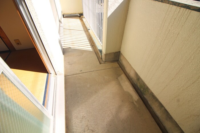 物件内観写真20　(ベランダ・バルコニー)