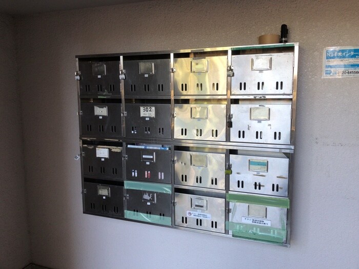 物件外観写真6　(建物設備)