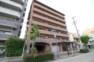 桜山スイート外観写真