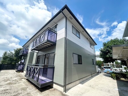 アプト岩崎台外観写真